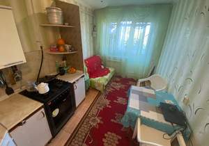 1-к квартира, вторичка, 41м2, 2/7 этаж