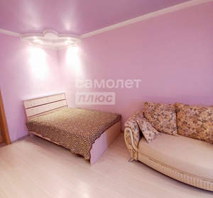 1-к квартира, вторичка, 54м2, 6/13 этаж