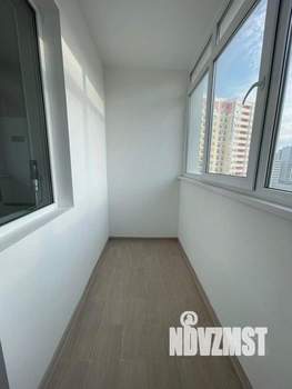 1-к квартира, вторичка, 43м2, 9/18 этаж