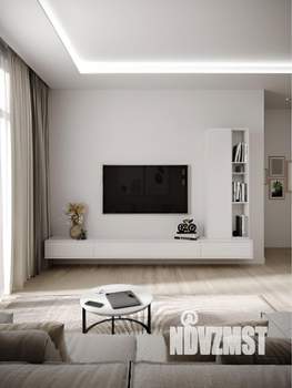 2-к квартира, вторичка, 54м2, 4/9 этаж