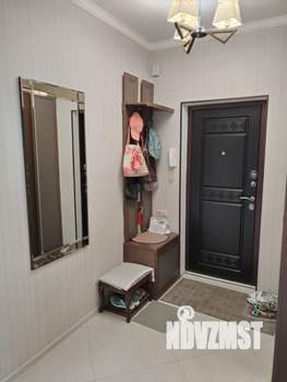 1-к квартира, вторичка, 50м2, 4/10 этаж