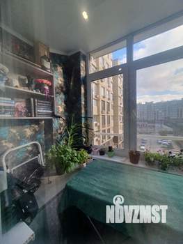 1-к квартира, вторичка, 38м2, 4/10 этаж