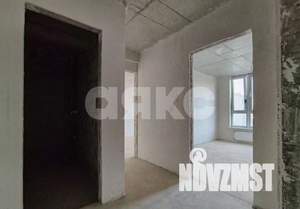 2-к квартира, вторичка, 61м2, 8/17 этаж