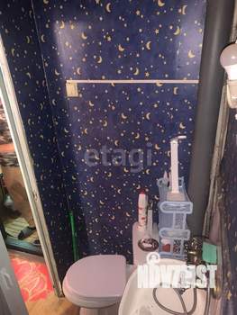 Студия квартира, вторичка, 18м2, 2/3 этаж