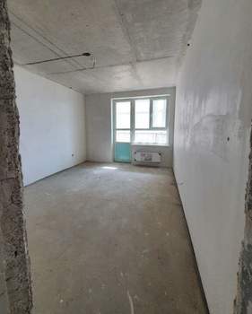 2-к квартира, строящийся дом, 53м2, 10/14 этаж