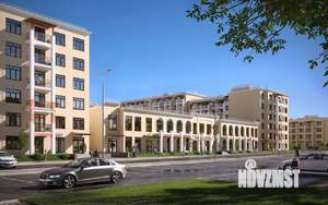 1-к квартира, вторичка, 36м2, 4/8 этаж