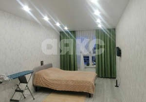 1-к квартира, вторичка, 43м2, 4/16 этаж