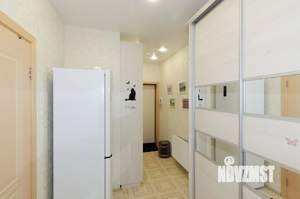 Студия квартира, вторичка, 38м2, 6/23 этаж