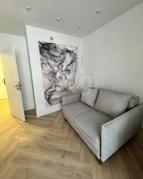 Студия квартира, вторичка, 41м2, 2/7 этаж