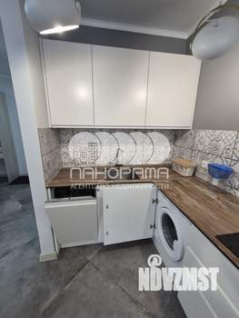 1-к квартира, вторичка, 40м2, 13/16 этаж