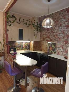 1-к квартира, вторичка, 41м2, 3/4 этаж