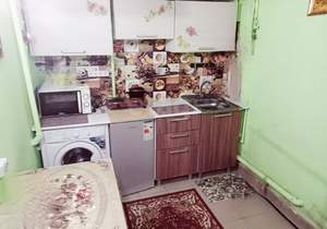 Студия квартира, вторичка, 11м2, 1/17 этаж