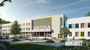 2-к квартира, строящийся дом, 45м2, 1/4 этаж