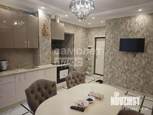 2-к квартира, вторичка, 54м2, 1/21 этаж