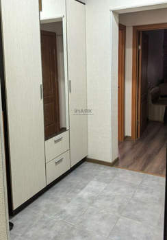 1-к квартира, вторичка, 42м2, 2/16 этаж