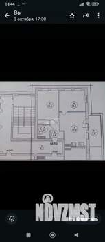 2-к квартира, вторичка, 59м2, 4/9 этаж