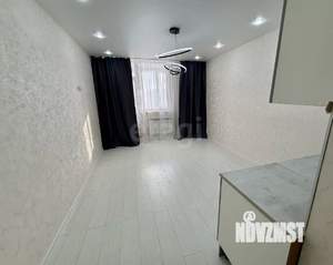 Студия квартира, сданный дом, 27м2, 6/19 этаж