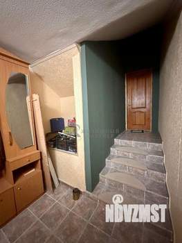 2-к квартира, вторичка, 52м2, 1/3 этаж