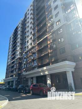 1-к квартира, вторичка, 45м2, 6/14 этаж