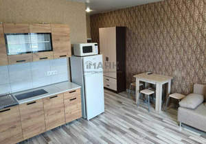 Студия квартира, вторичка, 26м2, 1/20 этаж