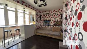 1-к квартира, вторичка, 46м2, 11/18 этаж