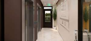 2-к квартира, вторичка, 92м2, 7/14 этаж