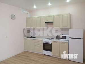 1-к квартира, вторичка, 39м2, 15/16 этаж