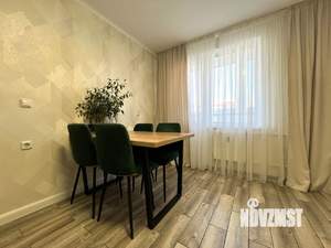 2-к квартира, вторичка, 58м2, 2/16 этаж