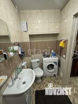 Студия квартира, вторичка, 22м2, 1/9 этаж