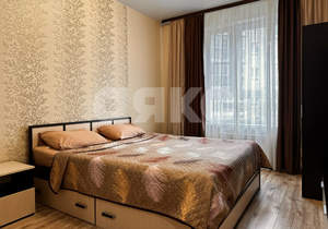 1-к квартира, вторичка, 37м2, 4/8 этаж