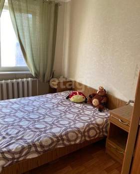 4-к квартира, вторичка, 92м2, 3/9 этаж