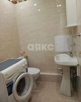 1-к квартира, вторичка, 55м2, 6/9 этаж