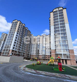 2-к квартира, вторичка, 64м2, 8/15 этаж