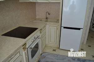 1-к квартира, вторичка, 41м2, 1/16 этаж