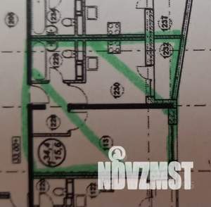 1-к квартира, вторичка, 35м2, 12/17 этаж