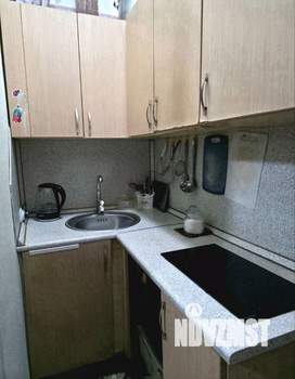 Студия квартира, вторичка, 19м2, 1/6 этаж