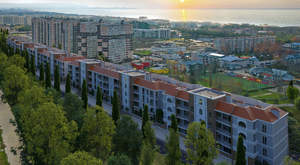 1-к квартира, вторичка, 61м2, 5/5 этаж