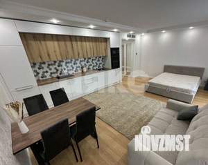 1-к квартира, вторичка, 38м2, 2/7 этаж