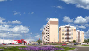 1-к квартира, вторичка, 41м2, 9/12 этаж