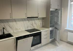 2-к квартира, вторичка, 57м2, 10/15 этаж