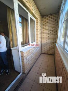 1-к квартира, вторичка, 36м2, 4/6 этаж