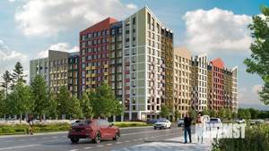 2-к квартира, вторичка, 71м2, 2/8 этаж