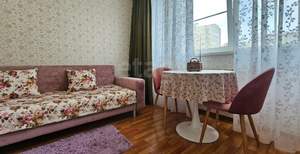 1-к квартира, вторичка, 57м2, 6/10 этаж