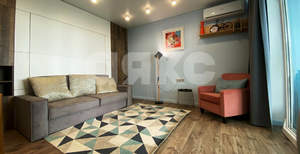 1-к квартира, вторичка, 53м2, 2/9 этаж