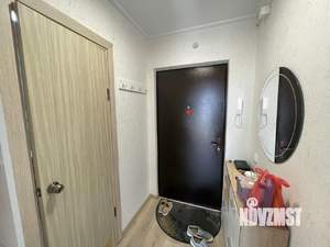 1-к квартира, вторичка, 36м2, 15/16 этаж