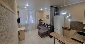 Студия квартира, вторичка, 26м2, 6/14 этаж