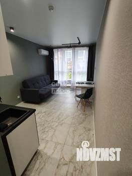 Студия квартира, вторичка, 20м2, 1/4 этаж