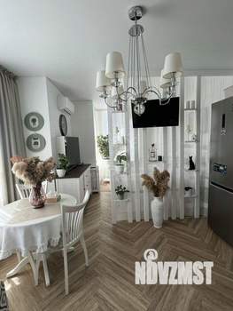 Студия квартира, вторичка, 38м2, 18/20 этаж