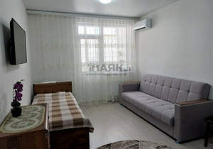 Студия квартира, вторичка, 26м2, 6/18 этаж
