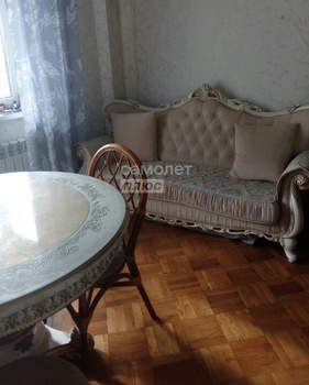 1-к квартира, вторичка, 31м2, 3/6 этаж